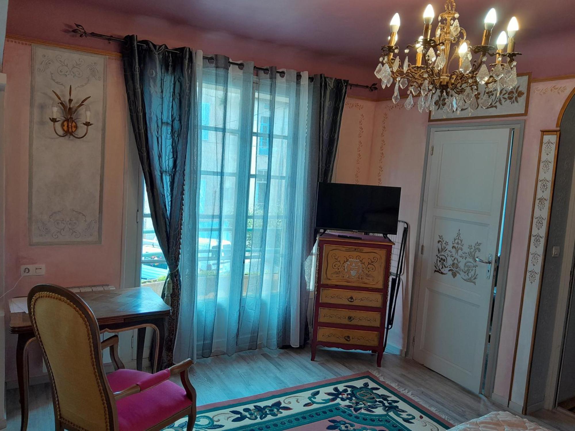 Studio Magenta Vinca Extérieur photo