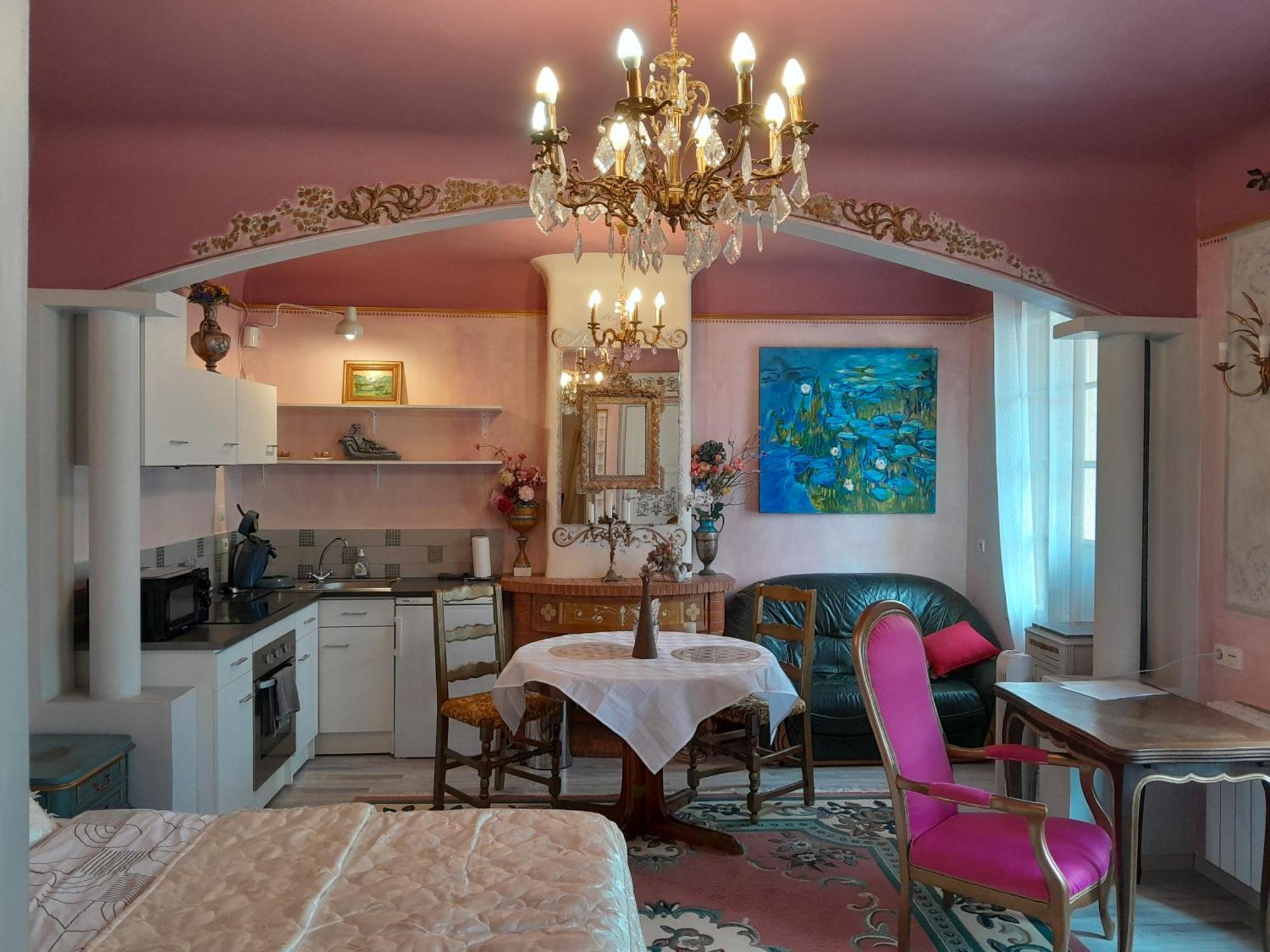 Studio Magenta Vinca Extérieur photo