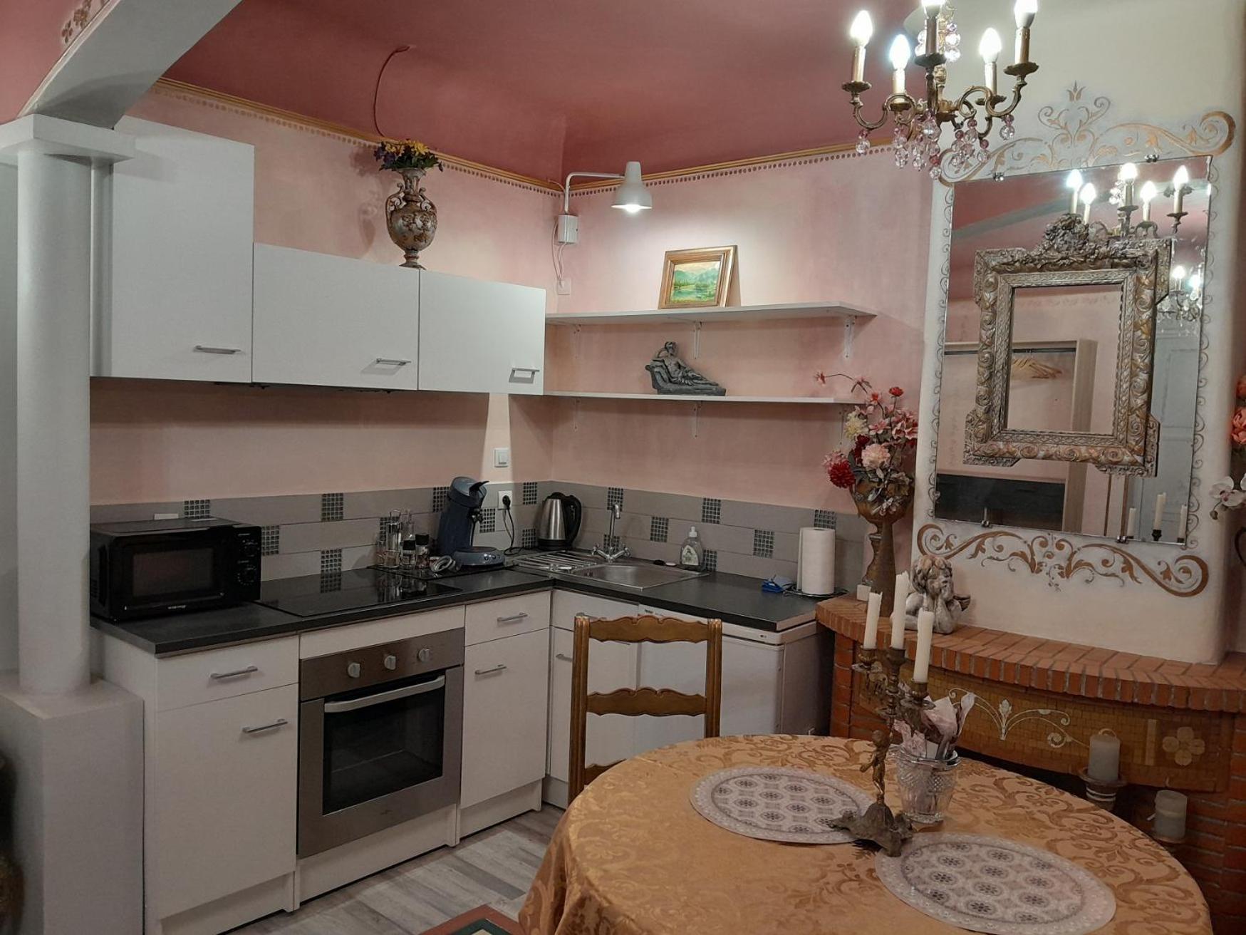 Studio Magenta Vinca Extérieur photo