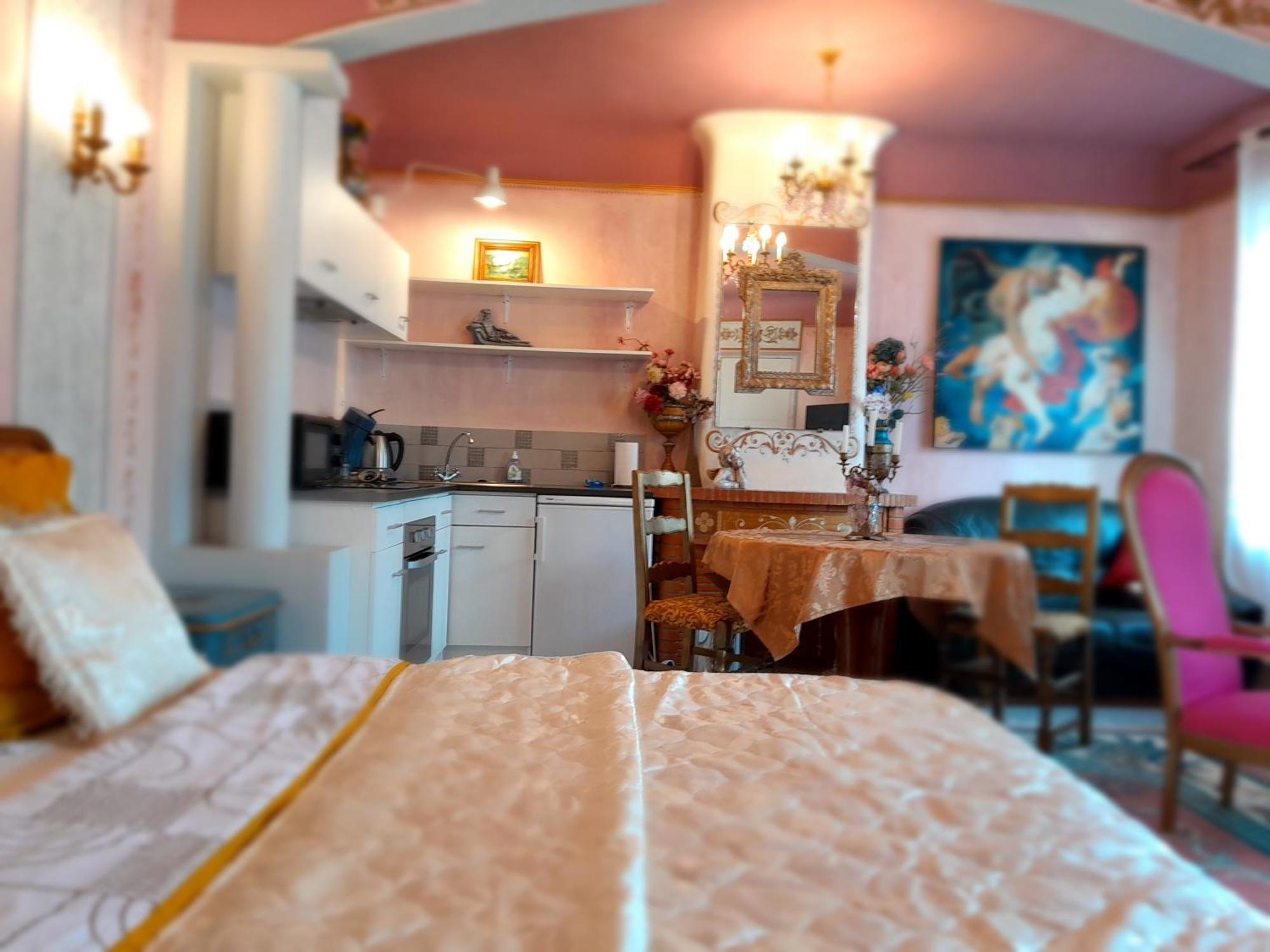 Studio Magenta Vinca Extérieur photo
