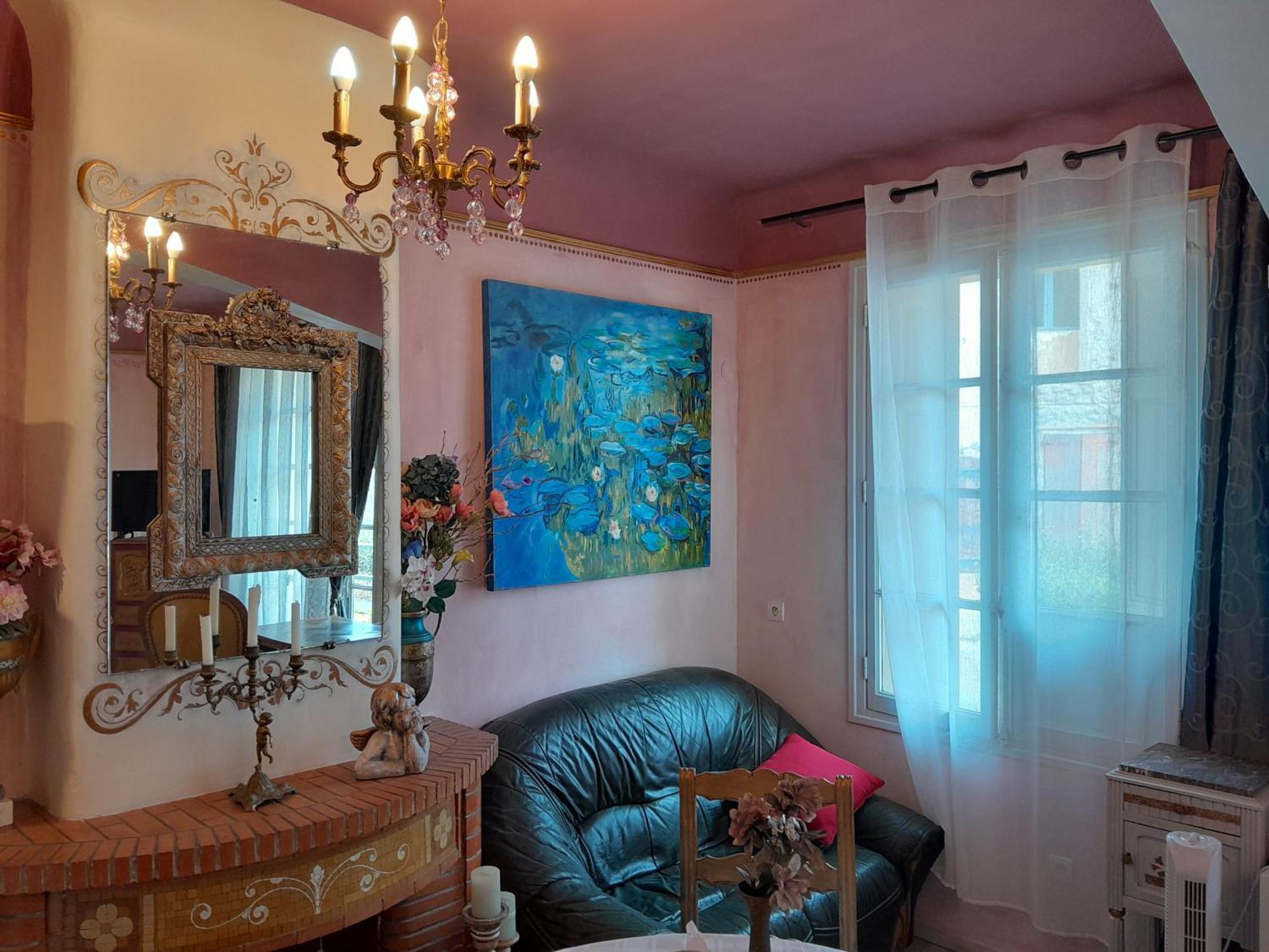 Studio Magenta Vinca Extérieur photo