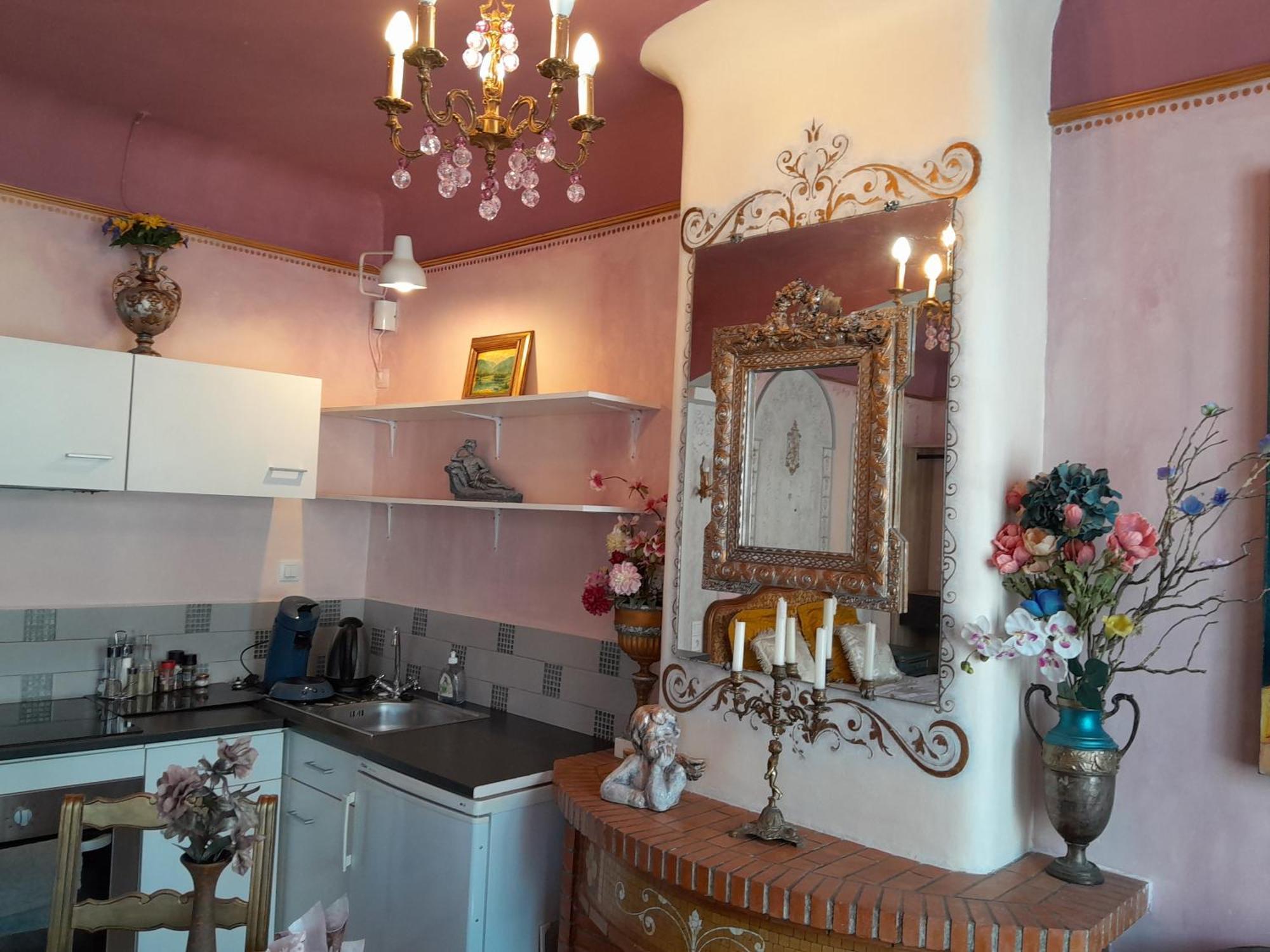 Studio Magenta Vinca Extérieur photo